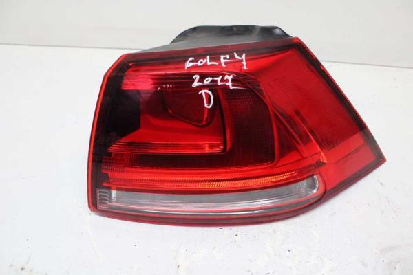 FEU ARRIERE DROIT VW GOLF 7 11/2012-2017 3/5PORTES - Vue 1